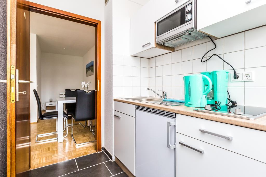 Work & Stay Apartment Monheim Monheim am Rhein Zewnętrze zdjęcie