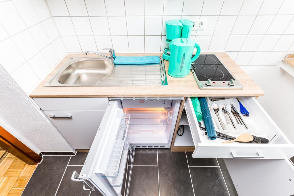 Work & Stay Apartment Monheim Monheim am Rhein Zewnętrze zdjęcie