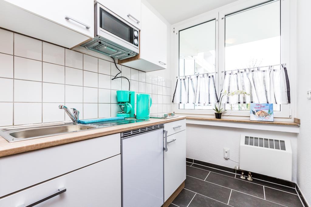 Work & Stay Apartment Monheim Monheim am Rhein Zewnętrze zdjęcie
