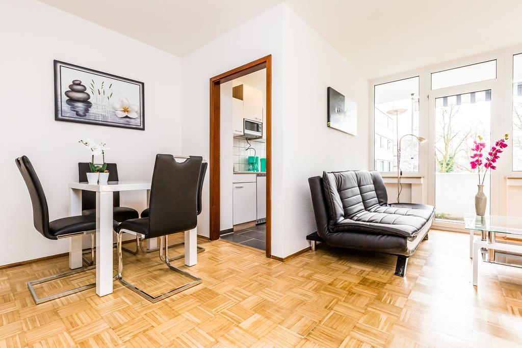 Work & Stay Apartment Monheim Monheim am Rhein Zewnętrze zdjęcie