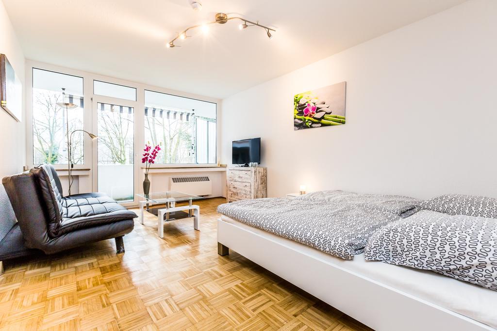 Work & Stay Apartment Monheim Monheim am Rhein Zewnętrze zdjęcie